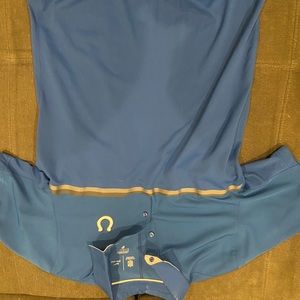 Nike Drifit Indianapolis Colts Polo